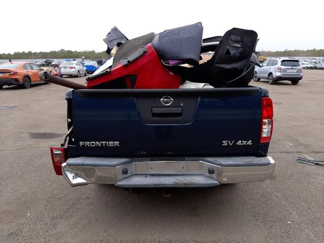 Photo 6 from auction – 2015 NISSAN FRONTIER S with VIN 1N6AD0EV6FN727892