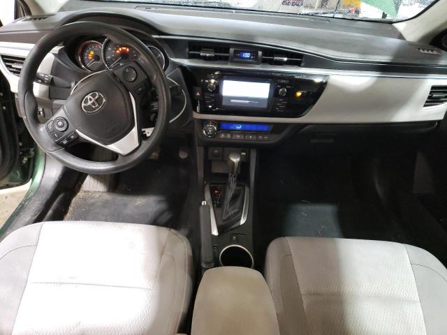 Photo 8 from auction – 2014 TOYOTA COROLLA L with VIN 2T1BURHE5EC015768
