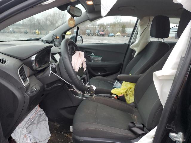 Photo 7 from auction – 2017 CHEVROLET TRAX LS with VIN 3GNCJKSB0HL170899