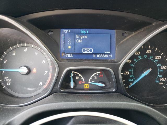 Photo 9 from auction – 2014 FORD FOCUS SE with VIN 1FADP3F22EL396340