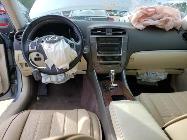Photo 8 from auction – 2011 LEXUS IS 250 with VIN JTHBF5C24B5146195