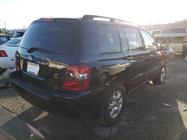 Photo 3 from auction – 2006 TOYOTA HIGHLANDER with VIN JTEEP21A460170919