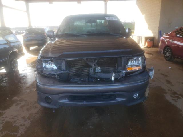 Photo 5 from auction – 2002 FORD F150 SUPER with VIN 1FTRW07392KD88407