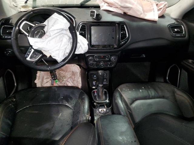 Photo 8 from auction – 2021 JEEP COMPASS LI with VIN 3C4NJDCB5MT541786