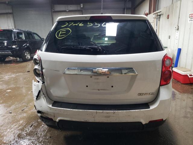 Photo 6 from auction – 2013 CHEVROLET EQUINOX LS with VIN 2GNALBEK9D6178043