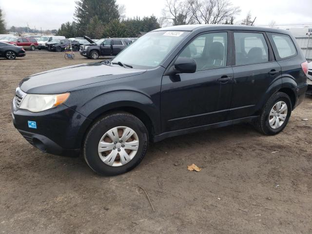 Фото 1 с аукциона – 2009 SUBARU FORESTER 2 с VIN JF2SH61669H719583