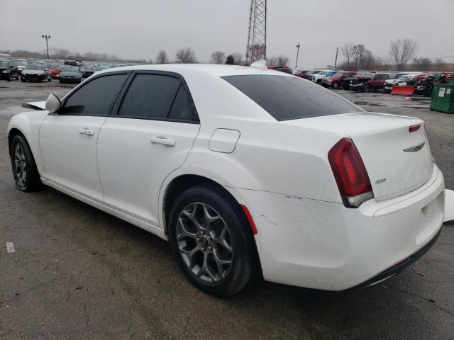 Photo 2 from auction – 2017 CHRYSLER 300 S with VIN 2C3CCAGG6HH529994
