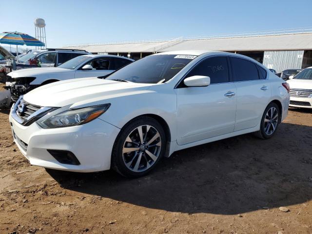 NISSAN ALTIMA 2.5 2017 with VIN 1N4AL3AP8HC282302 - Photo from auction