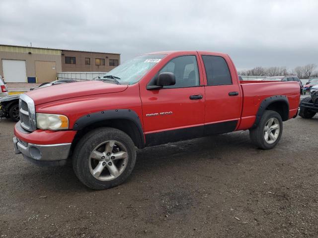 DODGE RAM 1500 2002 مع رقم تعريف المركبة 3D7HU18N92G144647 - صورة من المزاد