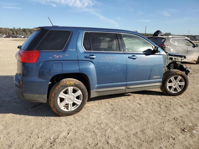 Photo 3 from auction – 2016 GMC TERRAIN SL with VIN 2GKALMEK3G6313188
