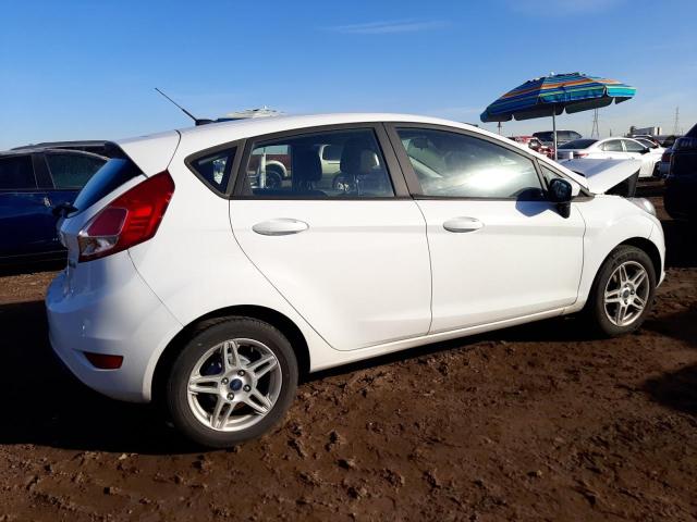 Photo 3 from auction – 2018 FORD FIESTA SE with VIN 3FADP4EJ2JM122837