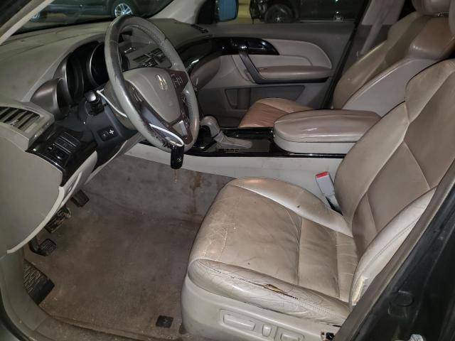 Photo 7 from auction – 2007 ACURA MDX with VIN 2HNYD28237H502011