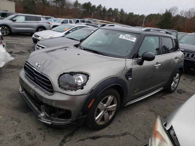 MINI COOPER COU 2017 with VIN WMZYV5C30H3E02380 - Photo from auction