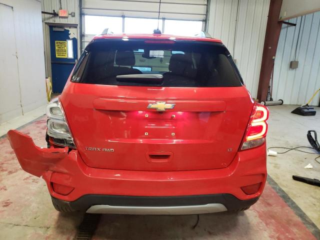 Photo 6 from auction – 2017 CHEVROLET TRAX 1LT with VIN 3GNCJPSB4HL150720
