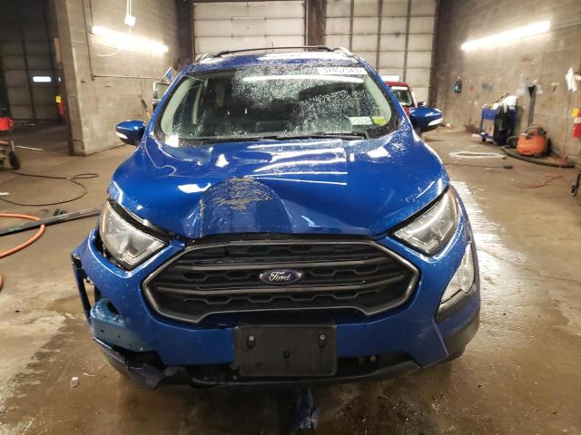 Photo 5 from auction – 2018 FORD ECOSPORT S with VIN MAJ6P1CL3JC198614