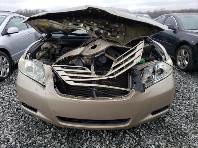 Photo 5 from auction – 2009 TOYOTA CAMRY BASE with VIN 4T1BE46K79U395144