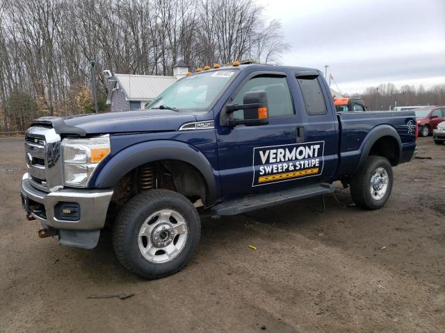 FORD F250 SUPER 2012 with VIN 1FT7X2B64CEA75248 - Photo from auction