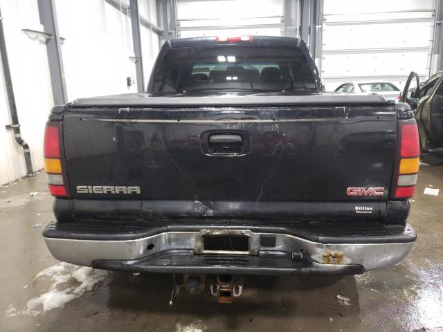 Photo 6 from auction – 2006 GMC NEW SIERRA with VIN 2GTEK13T461235963