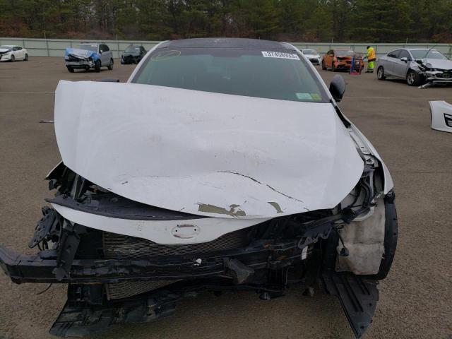 Photo 5 from auction – 2015 KIA OPTIMA EX with VIN 5XXGN4A79FG354531