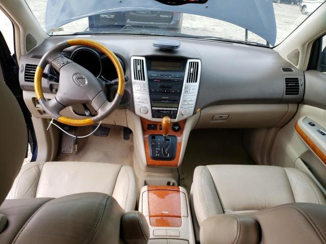 Photo 8 from auction – 2006 LEXUS RX 330 with VIN JTJHA31U160104795