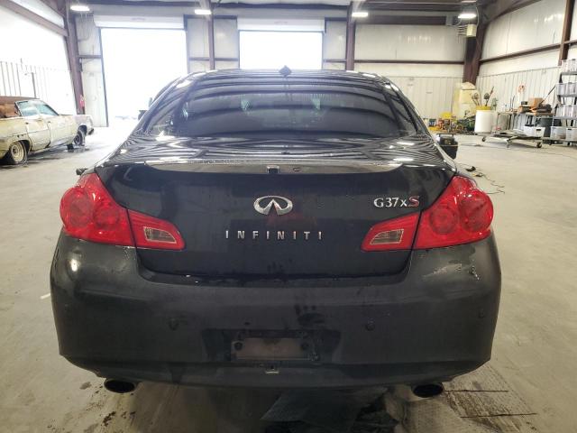 Photo 6 from auction – 2013 INFINITI G37 with VIN JN1CV6AR6DM756772
