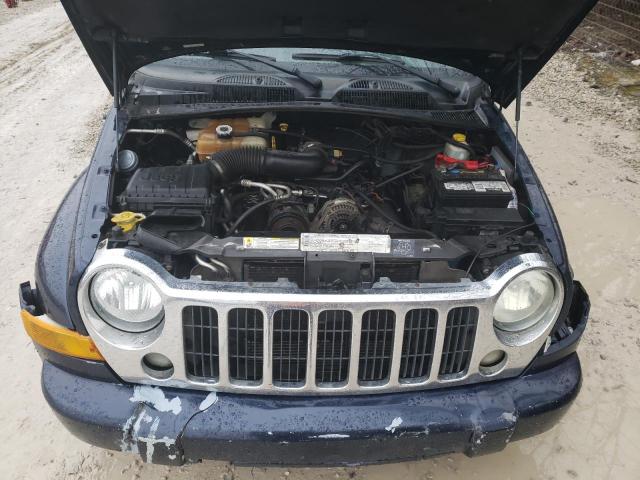 Photo 12 from auction – 2006 JEEP LIBERTY LI with VIN 1J4GL58K06W207979