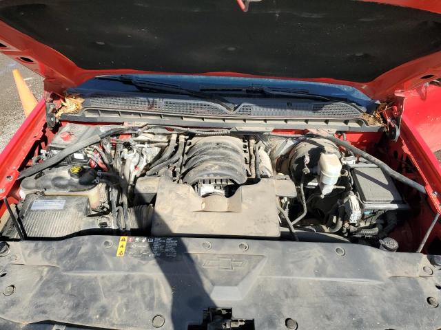 Photo 11 from auction – 2018 CHEVROLET SILVERADO with VIN 3GCUKREC3JG419394