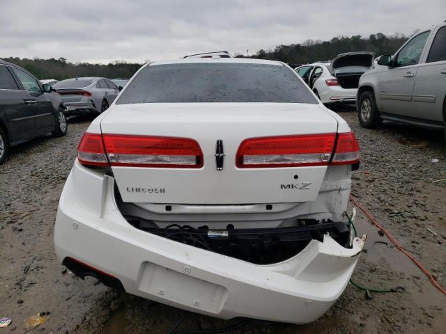 Photo 6 from auction – 2012 LINCOLN MKZ with VIN 3LNHL2GC5CR807992