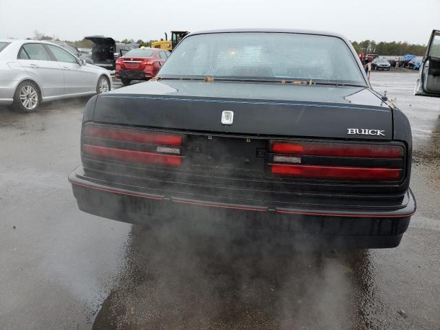 Photo 6 from auction – 1991 BUICK REGAL CUST with VIN 2G4WB14L4M1806993