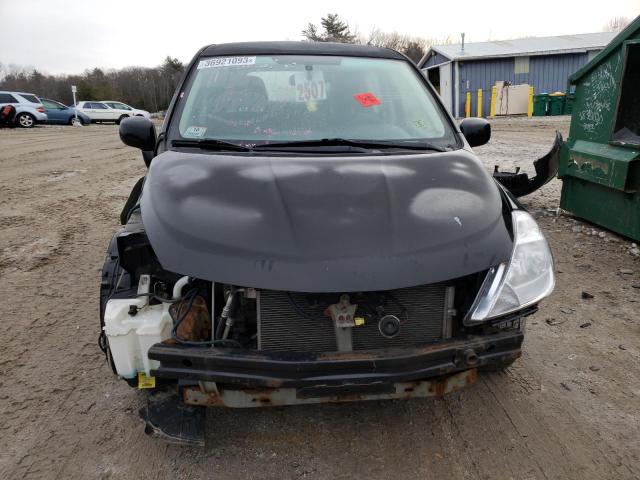 Photo 5 from auction – 2009 NISSAN VERSA S with VIN 3N1BC13EX9L424995