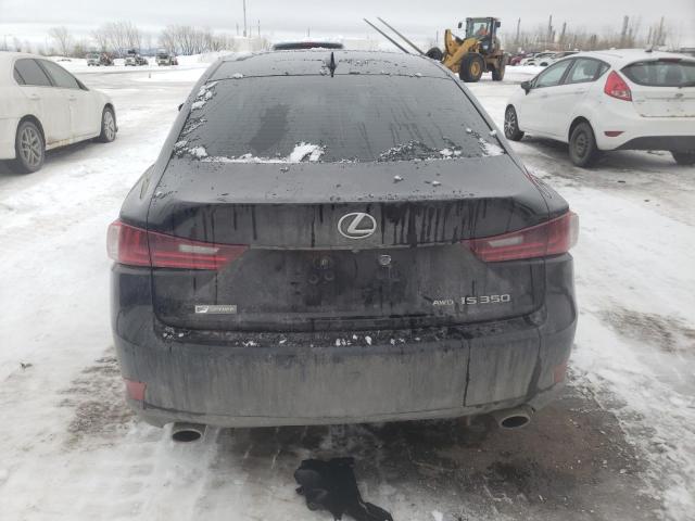 Photo 6 from auction – 2015 LEXUS IS 350 with VIN JTHCE1D25F5009626