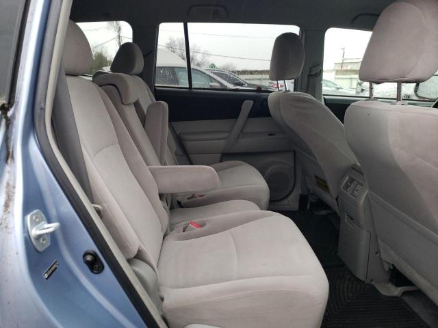 Photo 11 from auction – 2008 TOYOTA HIGHLANDER with VIN JTEDS41A282065714