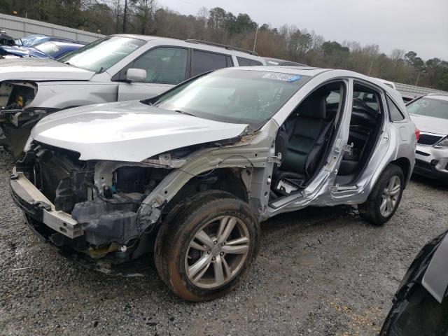 Photo 1 from auction – 2015 ACURA RDX with VIN 5J8TB3H30FL007112