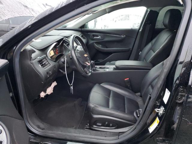 Photo 7 from auction – 2018 CHEVROLET IMPALA LT with VIN 2G1105S34J9176431