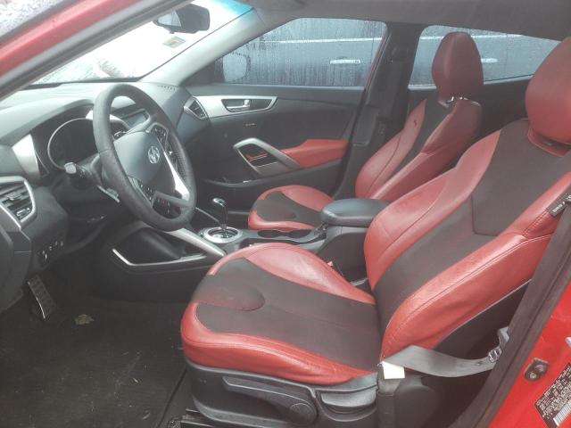 Photo 7 from auction – 2012 HYUNDAI VELOSTER with VIN KMHTC6AD1CU027757