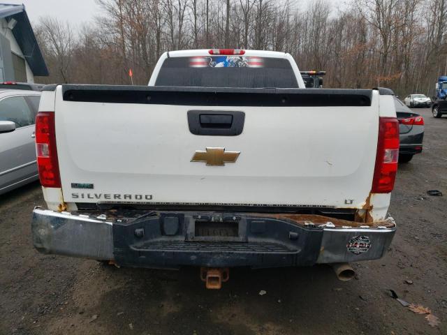 Photo 6 from auction – 2011 CHEVROLET SILVERADO with VIN 1GCRKSE28BZ334041
