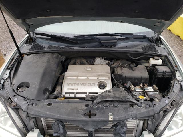 Photo 12 from auction – 2004 LEXUS RX 330 with VIN 2T2HA31U44C035523
