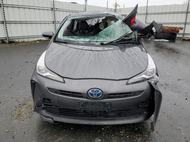 Photo 5 from auction – 2019 TOYOTA PRIUS with VIN JTDKARFU7K3070682