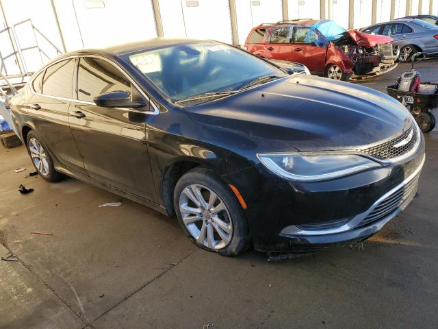 Photo 4 from auction – 2015 CHRYSLER 200 LIMITE with VIN 1C3CCCAB3FN554087