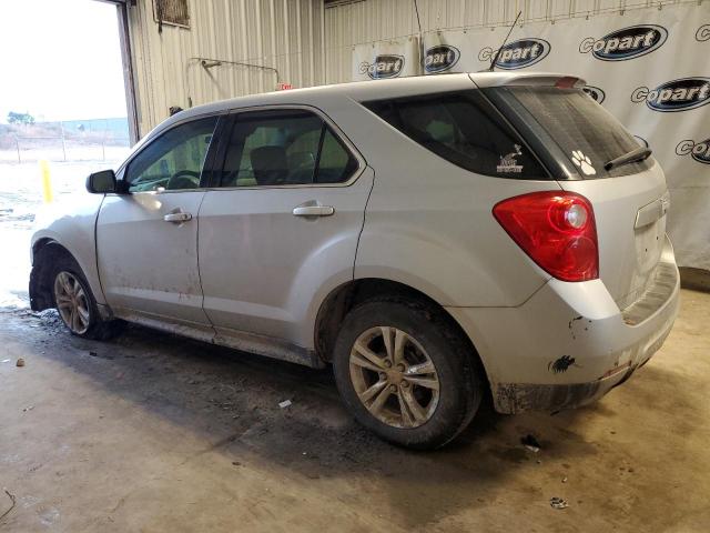 Photo 2 from auction – 2010 CHEVROLET EQUINOX LS with VIN 2CNALBEW1A6416762