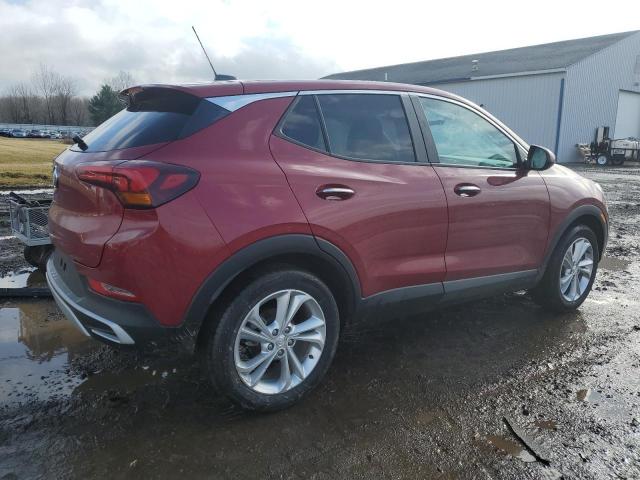 Photo 3 from auction – 2021 BUICK ENCORE GX with VIN KL4MMBS20MB111796
