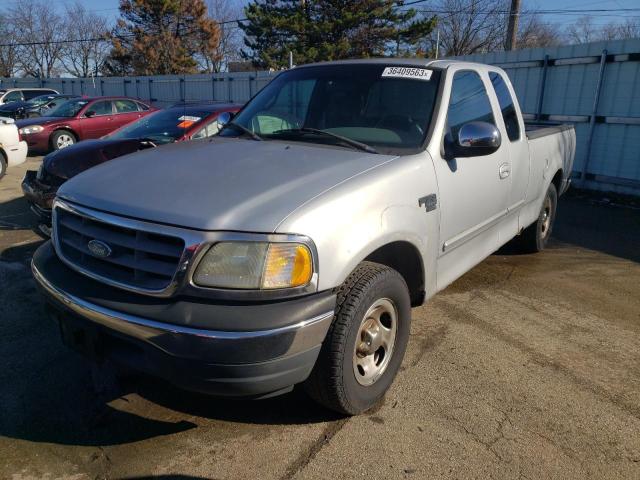 FORD F-150 2002 with VIN 1FTRX17W12NA27409 - Photo from auction