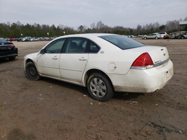 Photo 2 from auction – 2006 CHEVROLET IMPALA LT with VIN 2G1WT58K069414343