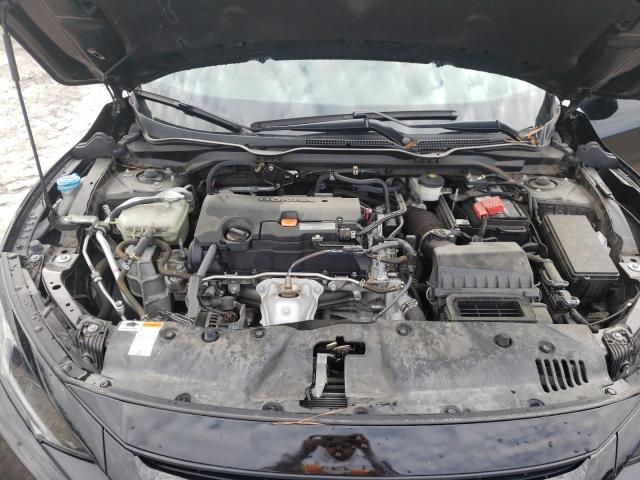 Photo 11 from auction – 2019 HONDA CIVIC LX with VIN 19XFC2F69KE036241