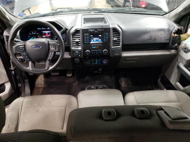 Photo 8 from auction – 2016 FORD F150 SUPER with VIN 1FTFW1EF4GFA78798
