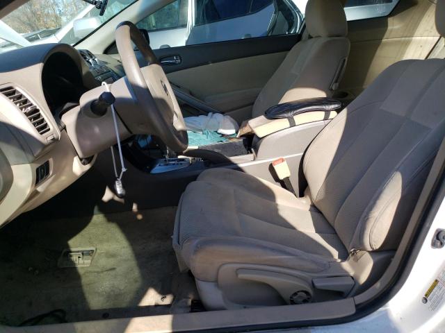 Photo 7 from auction – 2011 NISSAN ALTIMA S with VIN 1N4AL2EP0BC164613