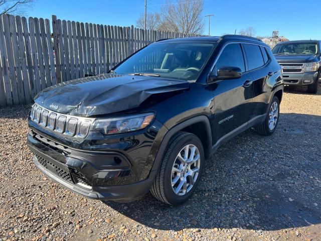 Photo 2 from auction – 2022 JEEP COMPASS LA with VIN 3C4NJDFB2NT190445