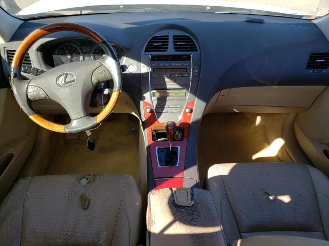 Photo 8 from auction – 2007 LEXUS ES 350 with VIN JTHBJ46G372139991