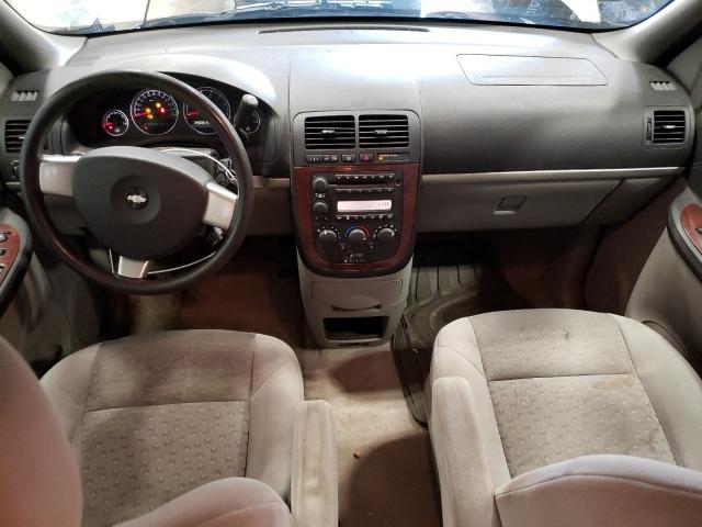 Photo 8 from auction – 2008 CHEVROLET UPLANDER L with VIN 1GNDV23118D188011