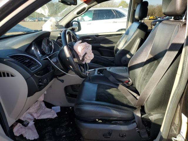 Photo 7 from auction – 2017 DODGE GRAND CARA with VIN 2C4RDGCG0HR719635